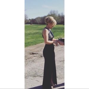 Prom Dress cropped